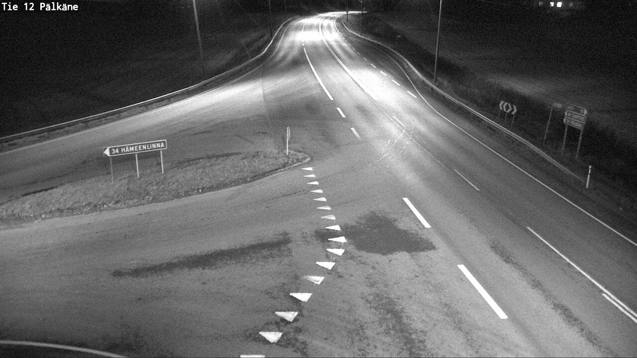 Kelikamerat Kuva Tie 12 Pälkäne, Pälkäne, Pirkanmaa