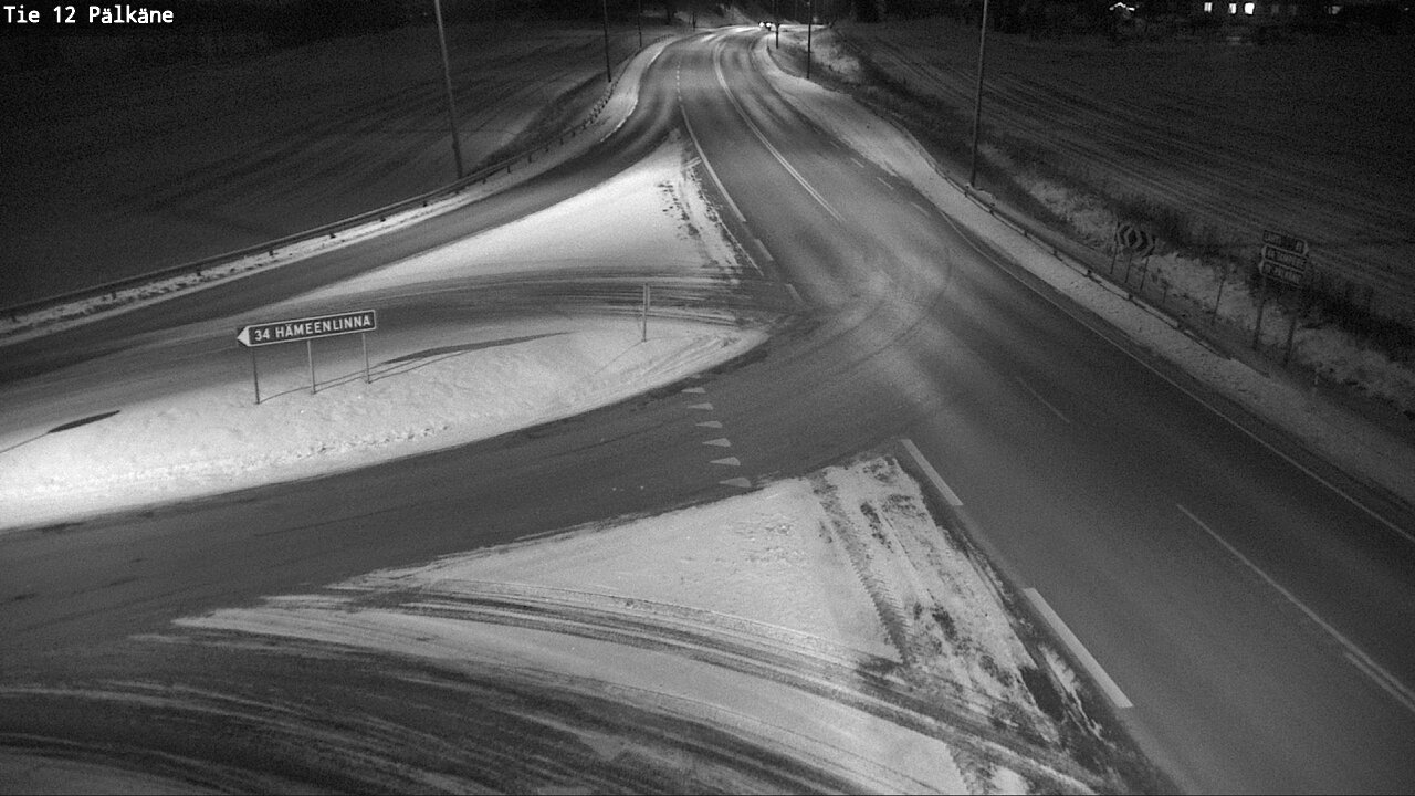 Kelikamerat Kuva Tie 12 Pälkäne, Pälkäne, Pirkanmaa