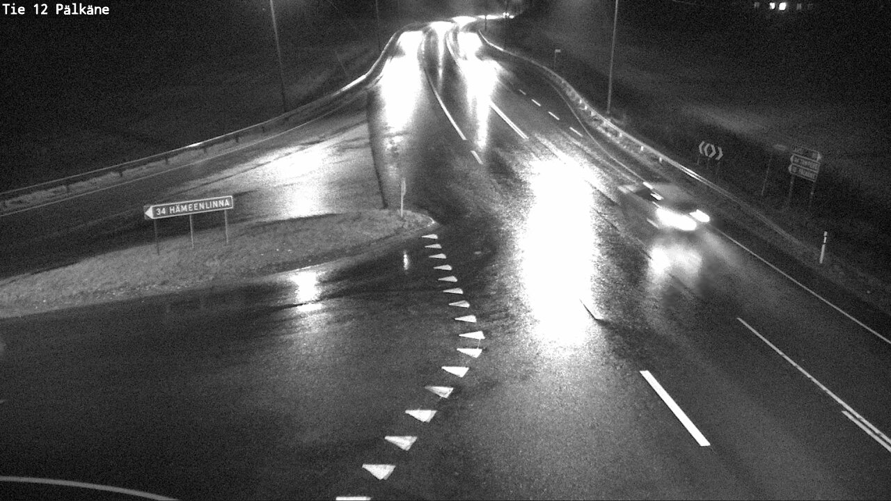 Kelikamerat Kuva Tie 12 Pälkäne, Pälkäne, Pirkanmaa