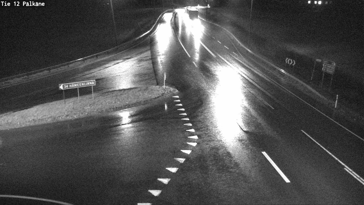 Kelikamerat Kuva Tie 12 Pälkäne, Pälkäne, Pirkanmaa