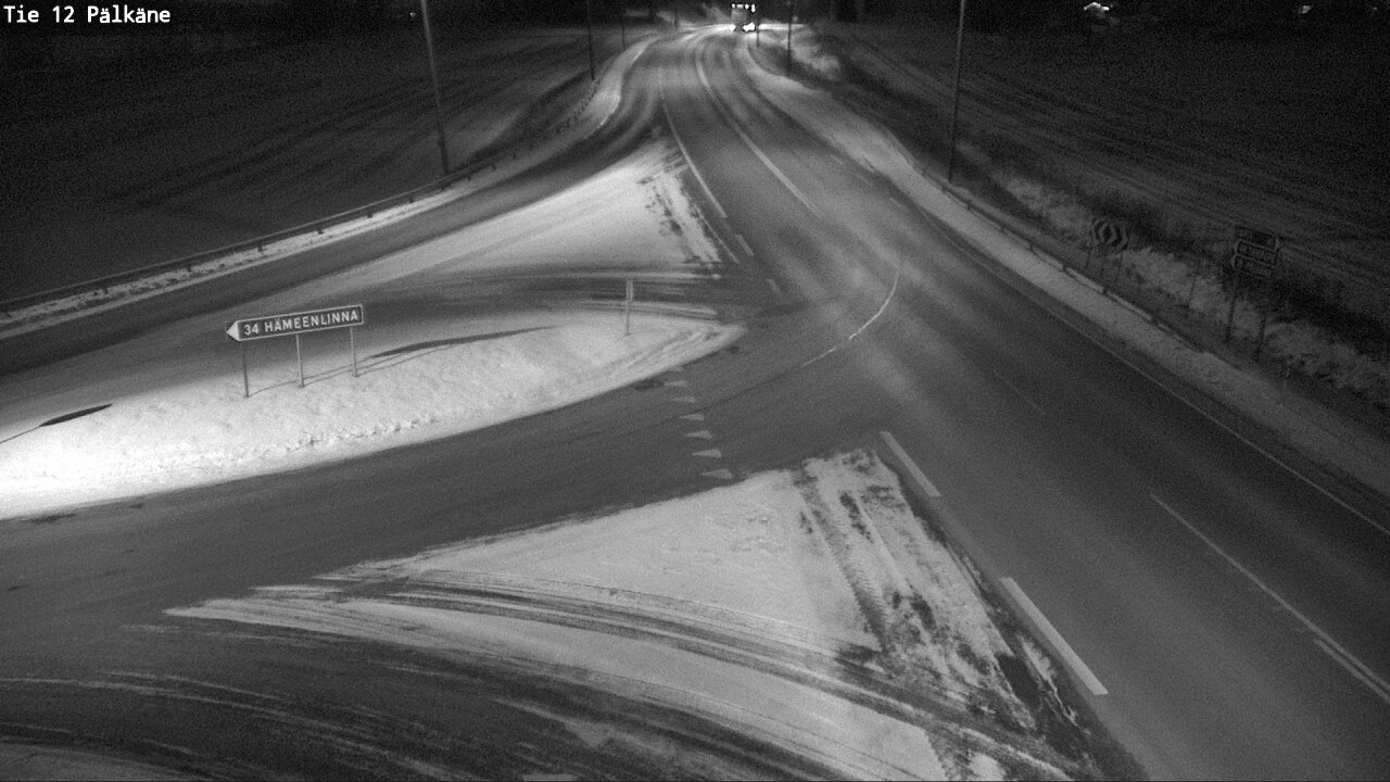 Kelikamerat Kuva Tie 12 Pälkäne, Pälkäne, Pirkanmaa