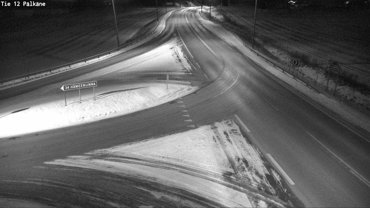 Kelikamerat Kuva Tie 12 Pälkäne, Pälkäne, Pirkanmaa