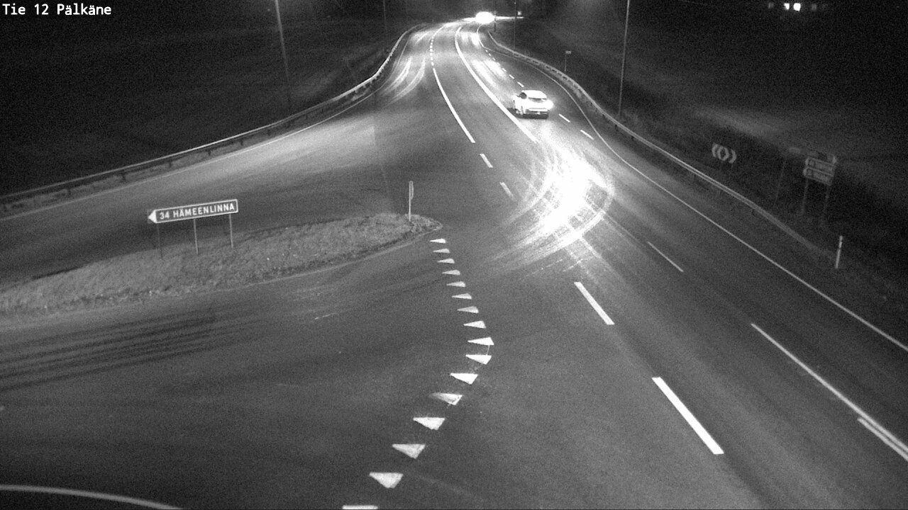 Kelikamerat Kuva Tie 12 Pälkäne, Pälkäne, Pirkanmaa