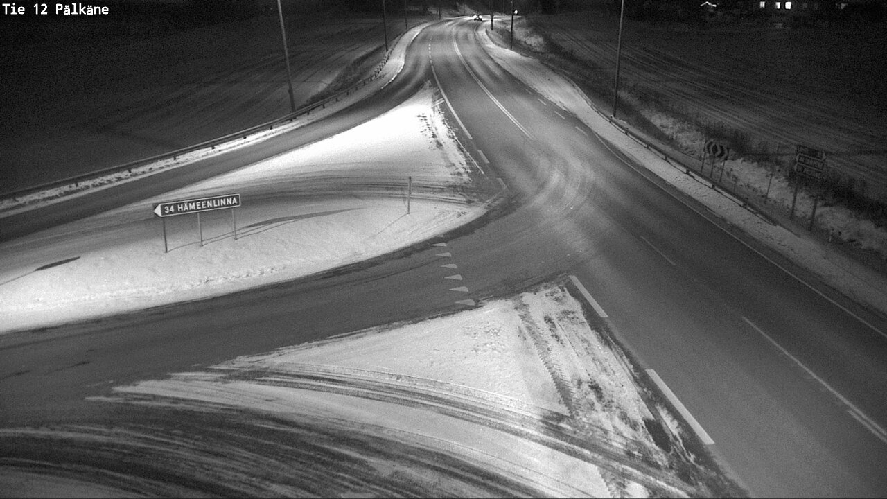 Kelikamerat Kuva Tie 12 Pälkäne, Pälkäne, Pirkanmaa