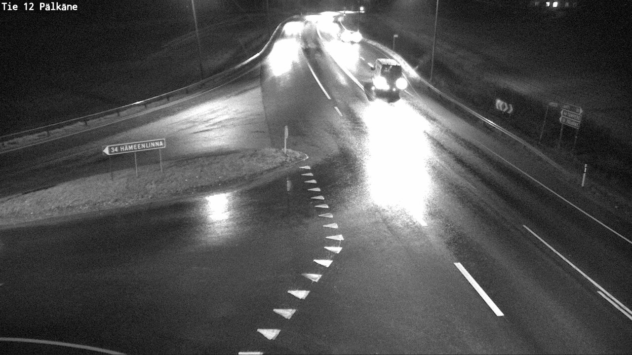 Kelikamerat Kuva Tie 12 Pälkäne, Pälkäne, Pirkanmaa