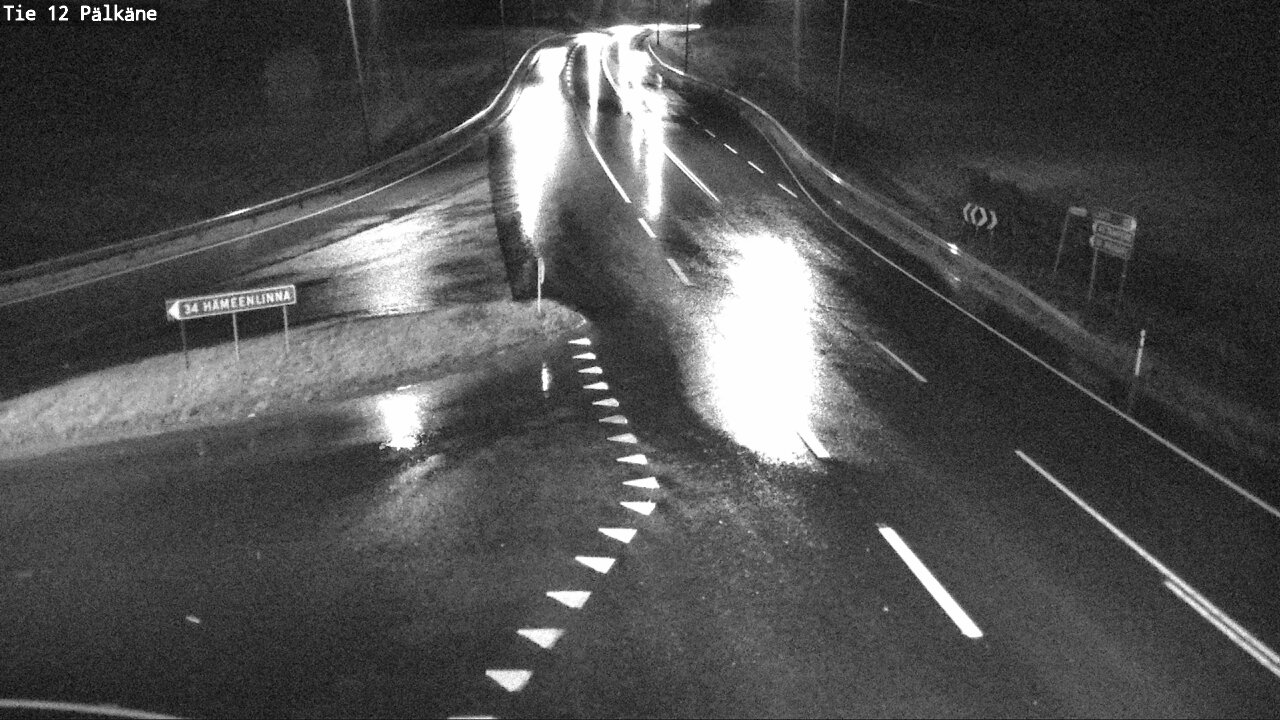 Kelikamerat Kuva Tie 12 Pälkäne, Pälkäne, Pirkanmaa