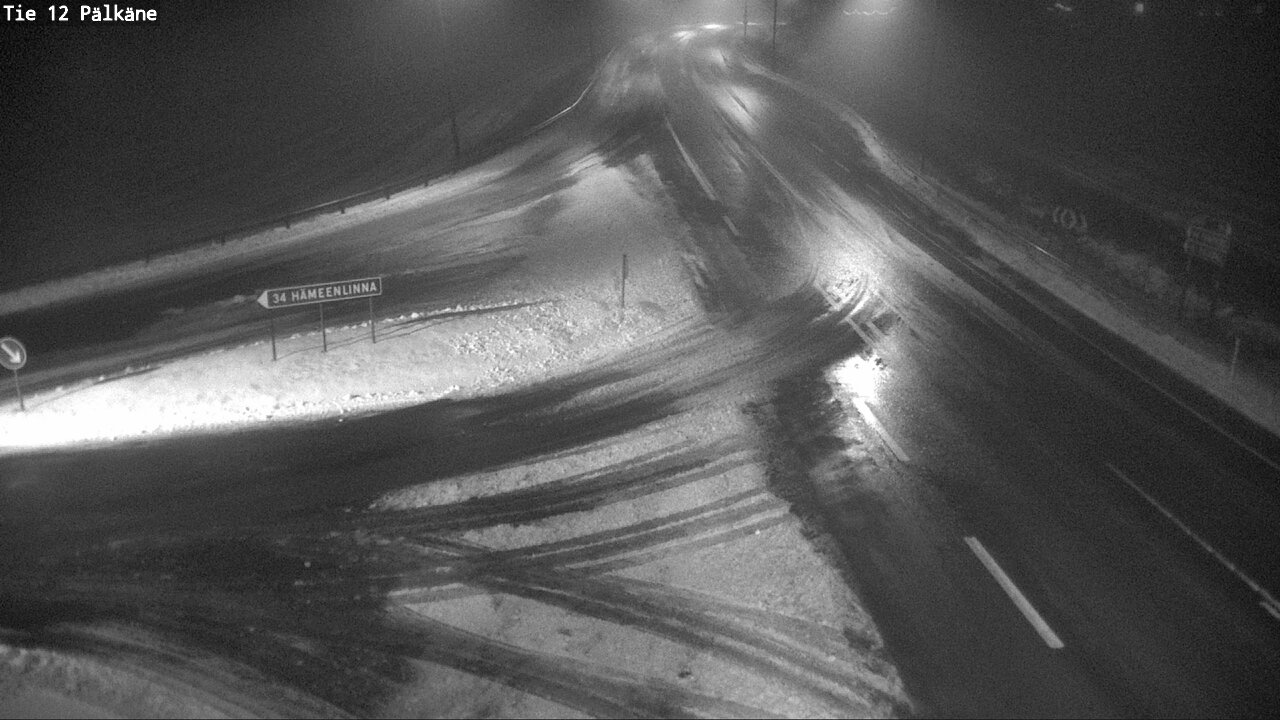 Kelikamerat Kuva Tie 12 Pälkäne, Pälkäne, Pirkanmaa