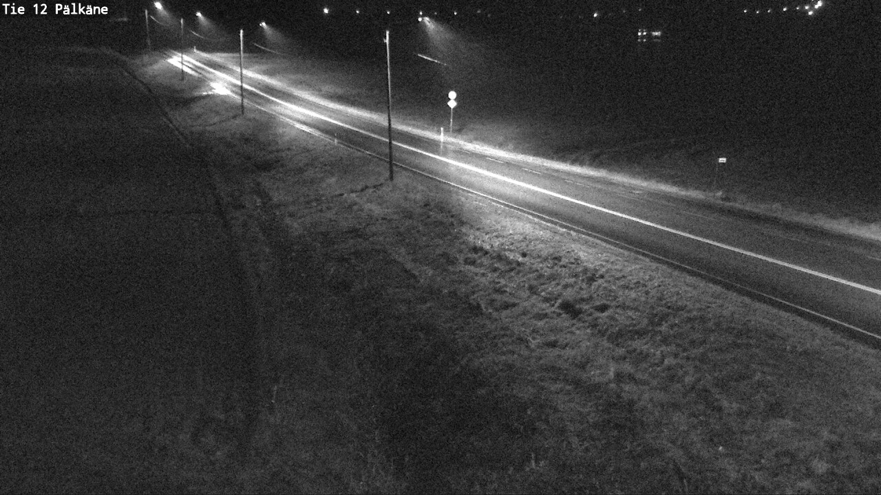 Kelikamerat Kuva Tie 12 Pälkäne, Pälkäne, Pirkanmaa