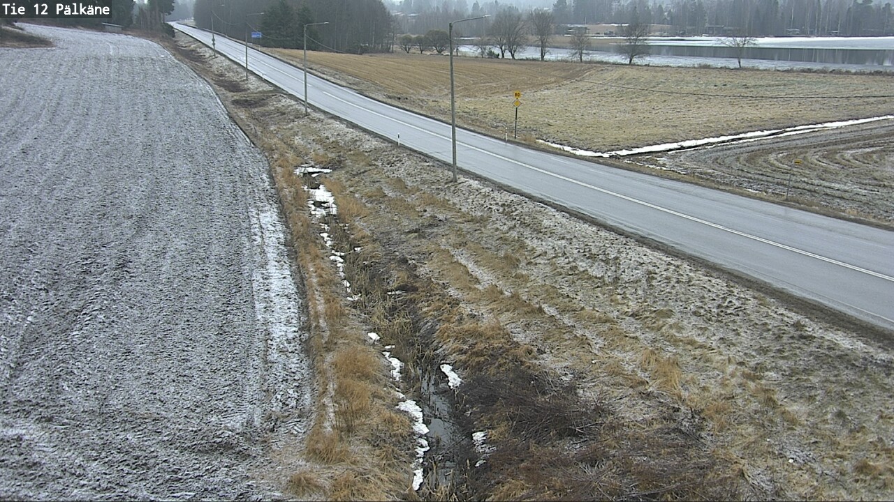 Kelikamerat Kuva Tie 12 Pälkäne, Pälkäne, Pirkanmaa