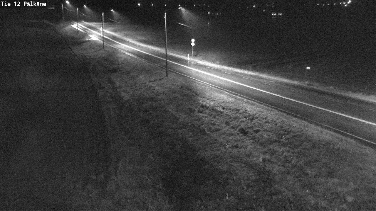 Kelikamerat Kuva Tie 12 Pälkäne, Pälkäne, Pirkanmaa