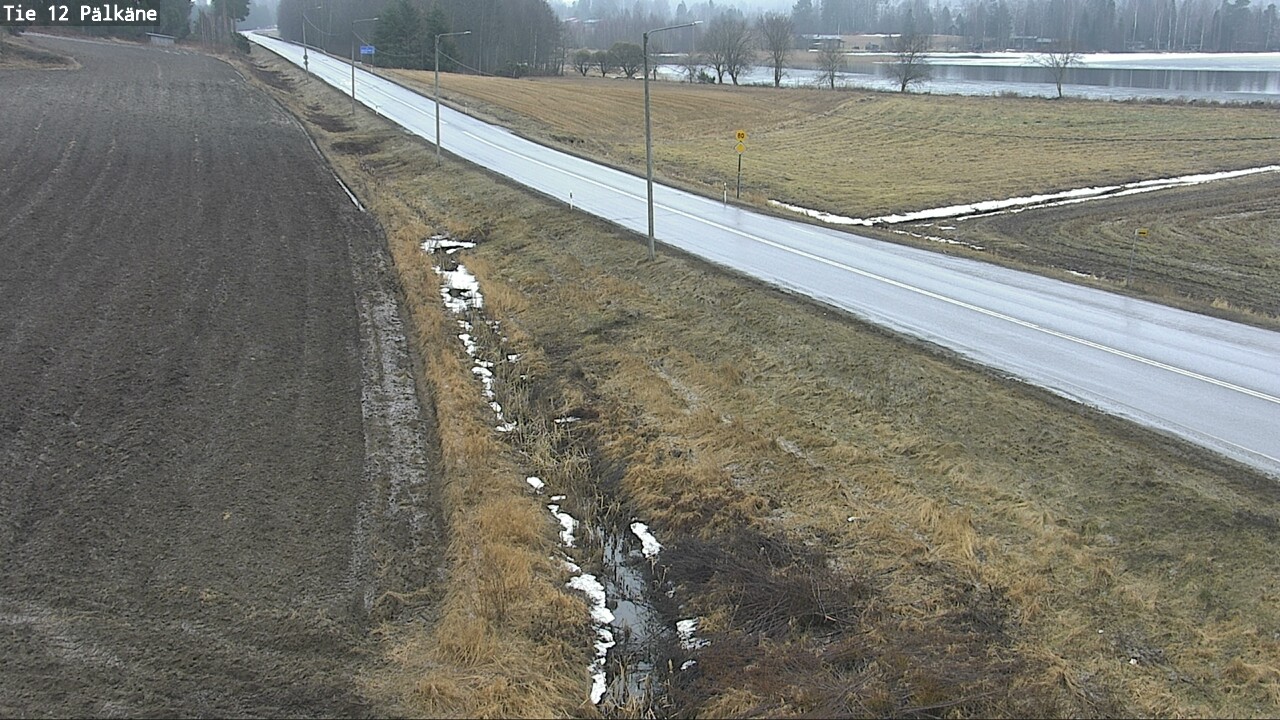 Kelikamerat Kuva Tie 12 Pälkäne, Pälkäne, Pirkanmaa