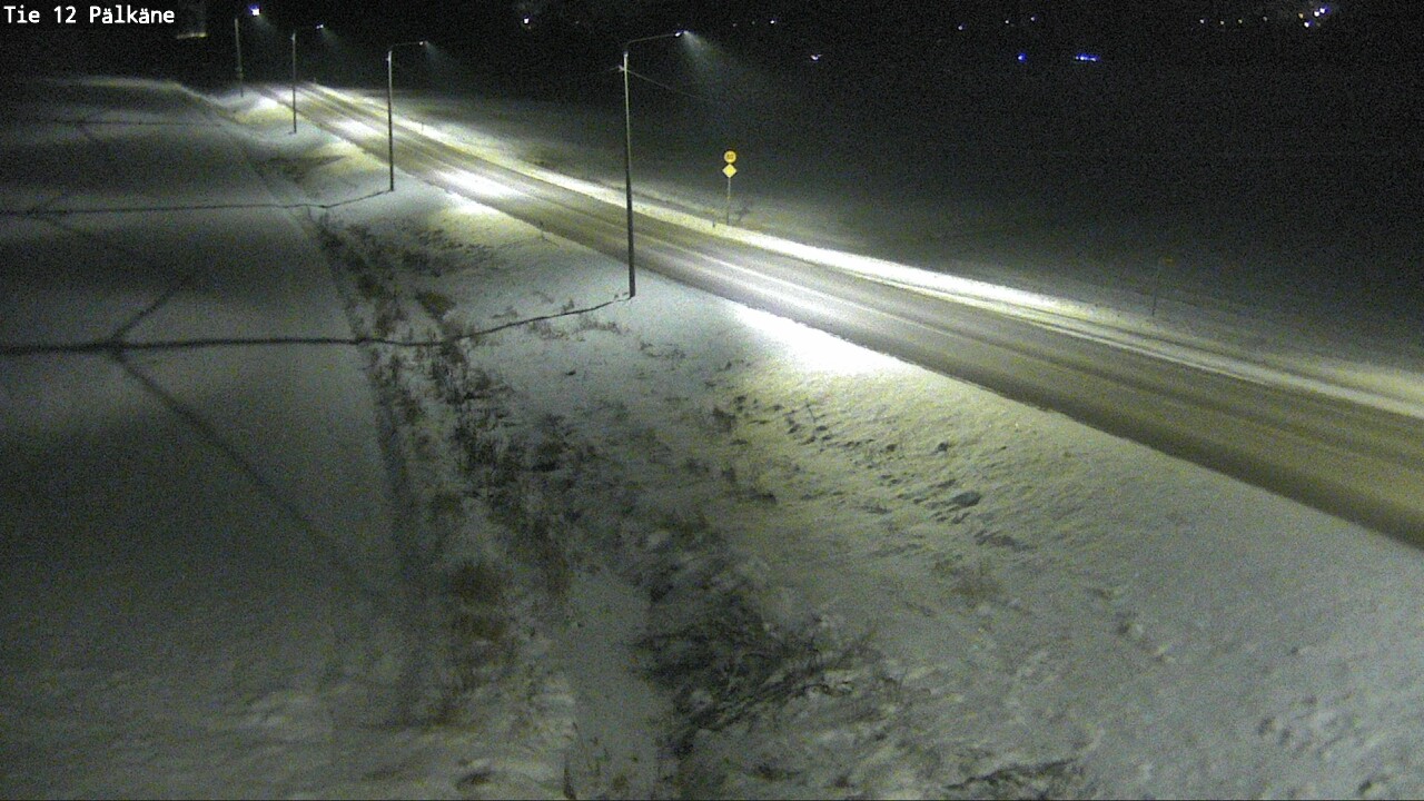 Kelikamerat Kuva Tie 12 Pälkäne, Pälkäne, Pirkanmaa