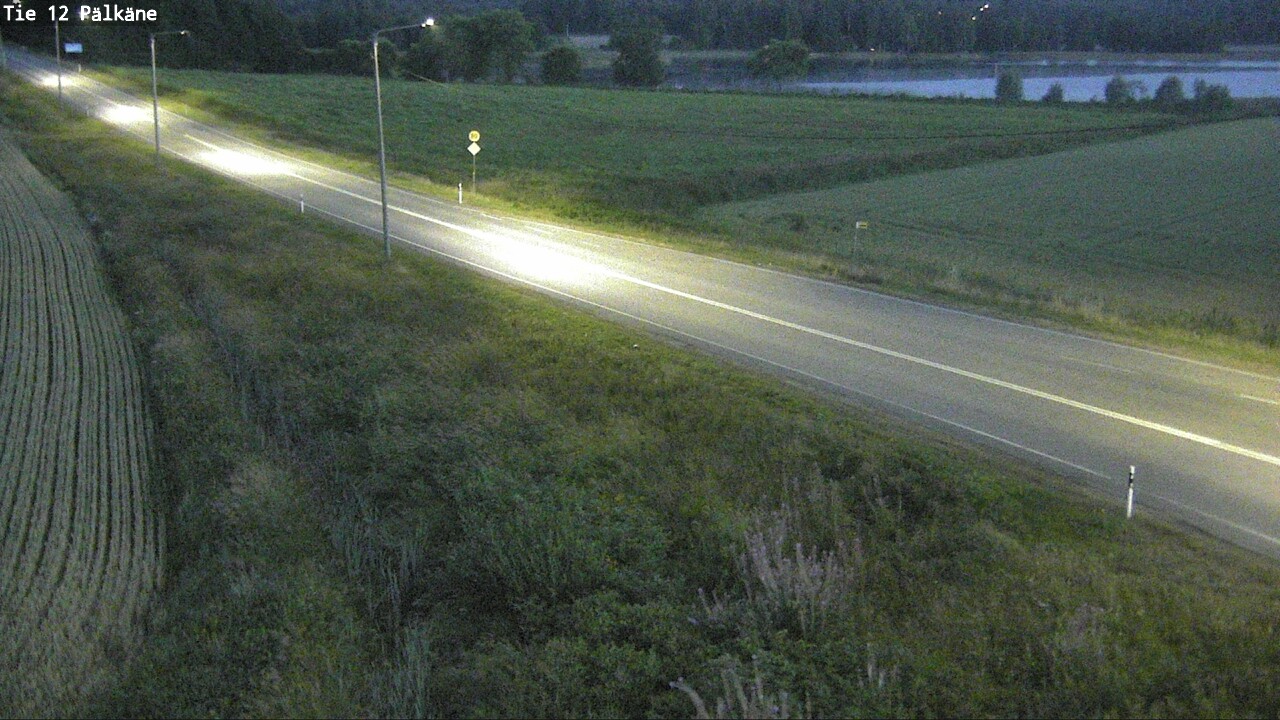 Kelikamerat Kuva Tie 12 Pälkäne, Pälkäne, Pirkanmaa