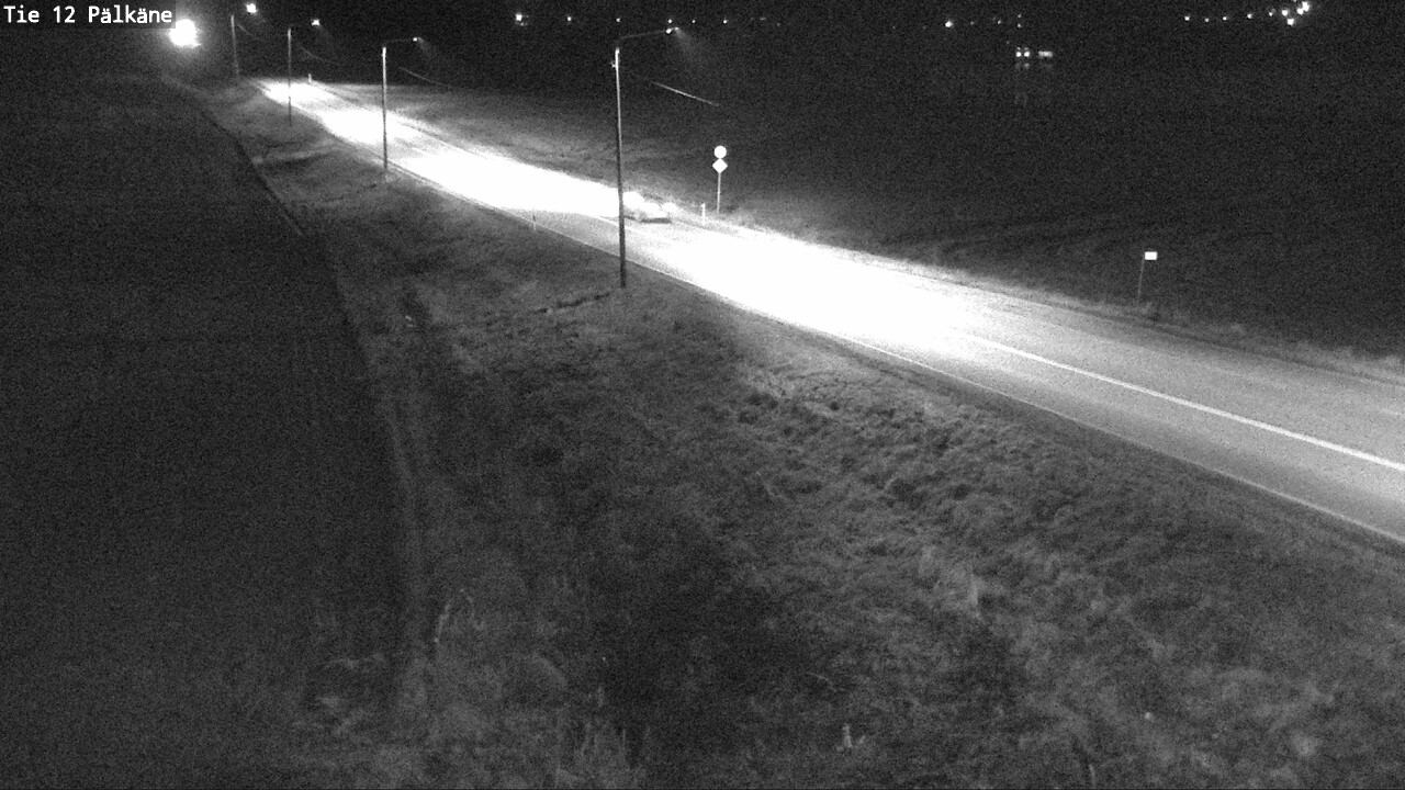 Kelikamerat Kuva Tie 12 Pälkäne, Pälkäne, Pirkanmaa