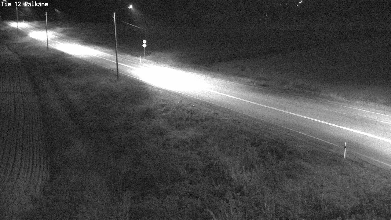 Kelikamerat Kuva Tie 12 Pälkäne, Pälkäne, Pirkanmaa