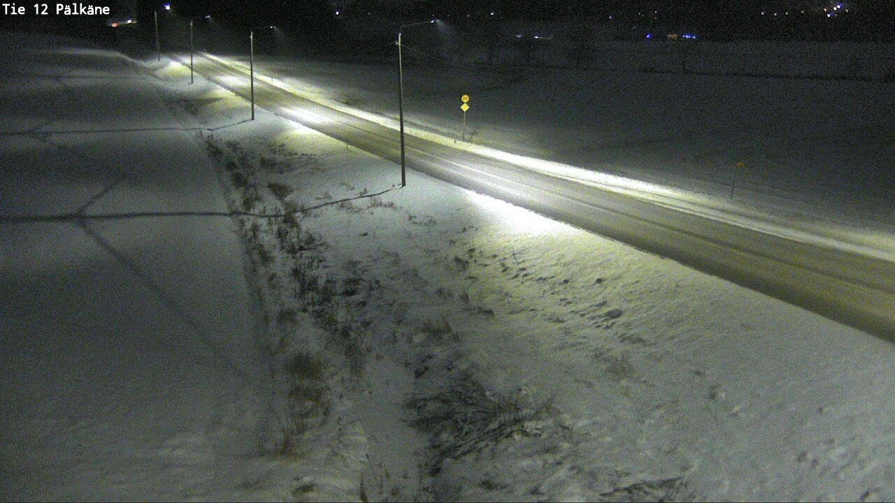 Kelikamerat Kuva Tie 12 Pälkäne, Pälkäne, Pirkanmaa