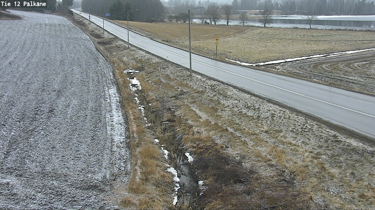 Kelikamerat Kuva Tie 12 Pälkäne, Pälkäne, Pirkanmaa