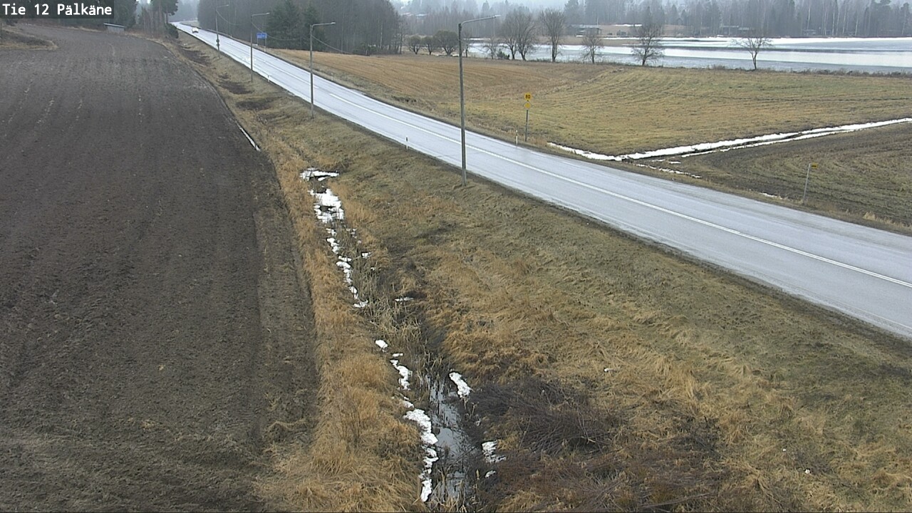 Kelikamerat Kuva Tie 12 Pälkäne, Pälkäne, Pirkanmaa