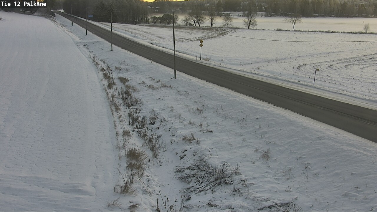 Kelikamerat Kuva Tie 12 Pälkäne, Pälkäne, Pirkanmaa