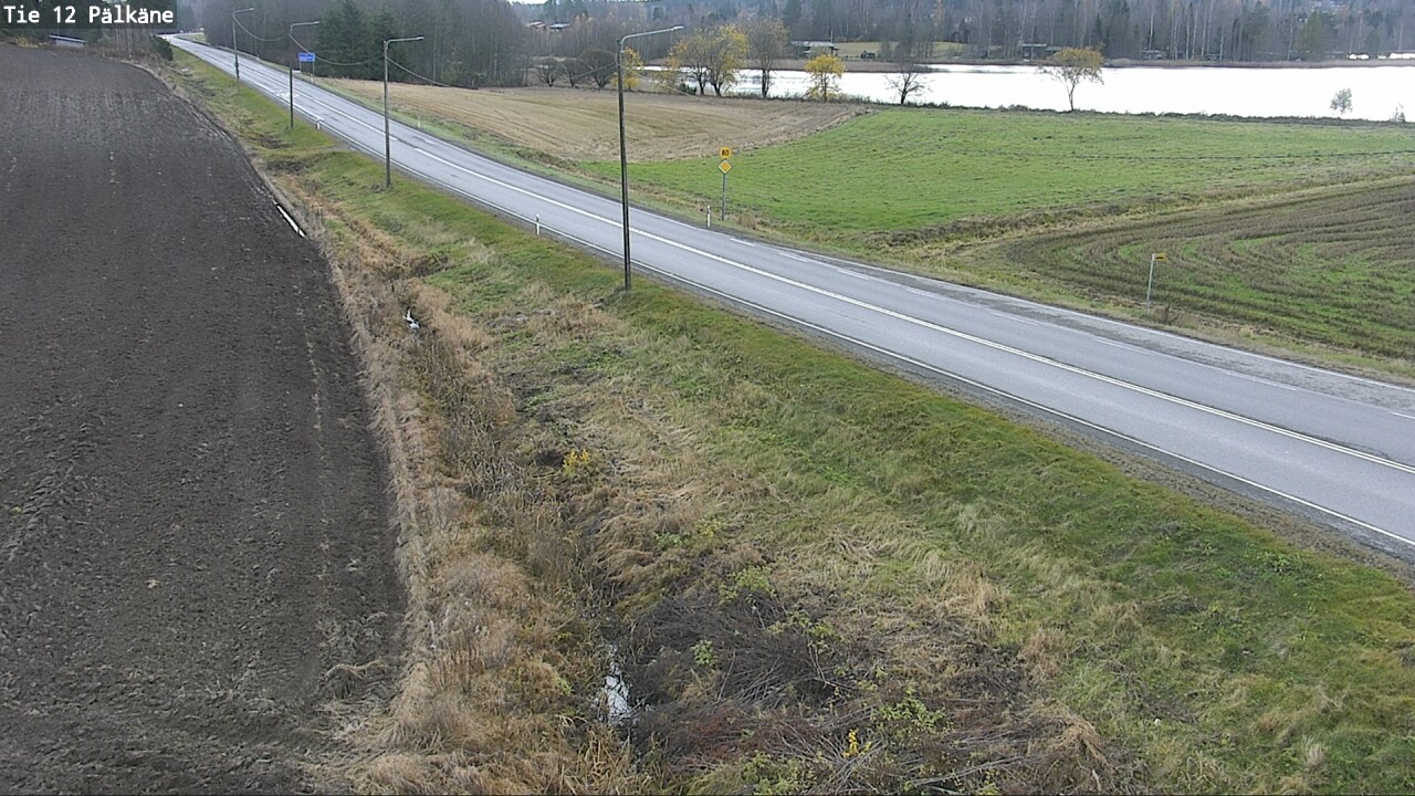 Kelikamerat Kuva Tie 12 Pälkäne, Pälkäne, Pirkanmaa