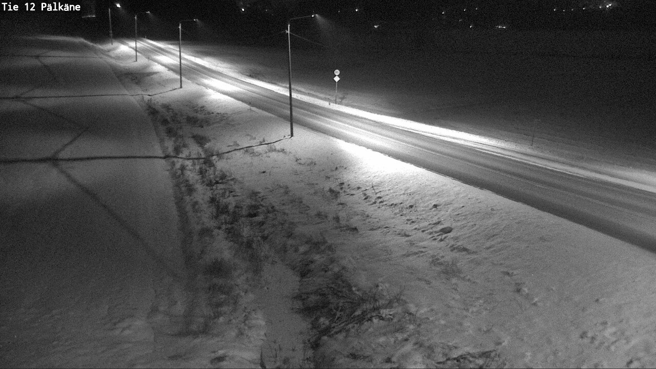 Kelikamerat Kuva Tie 12 Pälkäne, Pälkäne, Pirkanmaa