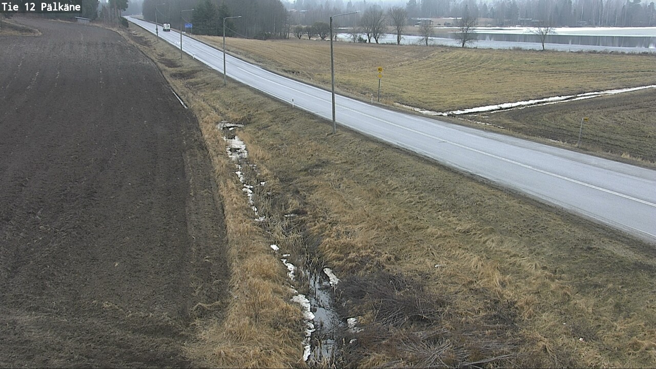 Kelikamerat Kuva Tie 12 Pälkäne, Pälkäne, Pirkanmaa