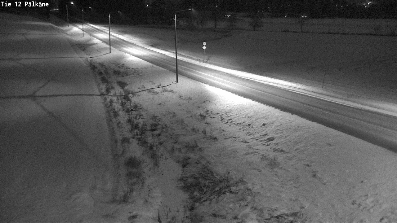 Kelikamerat Kuva Tie 12 Pälkäne, Pälkäne, Pirkanmaa