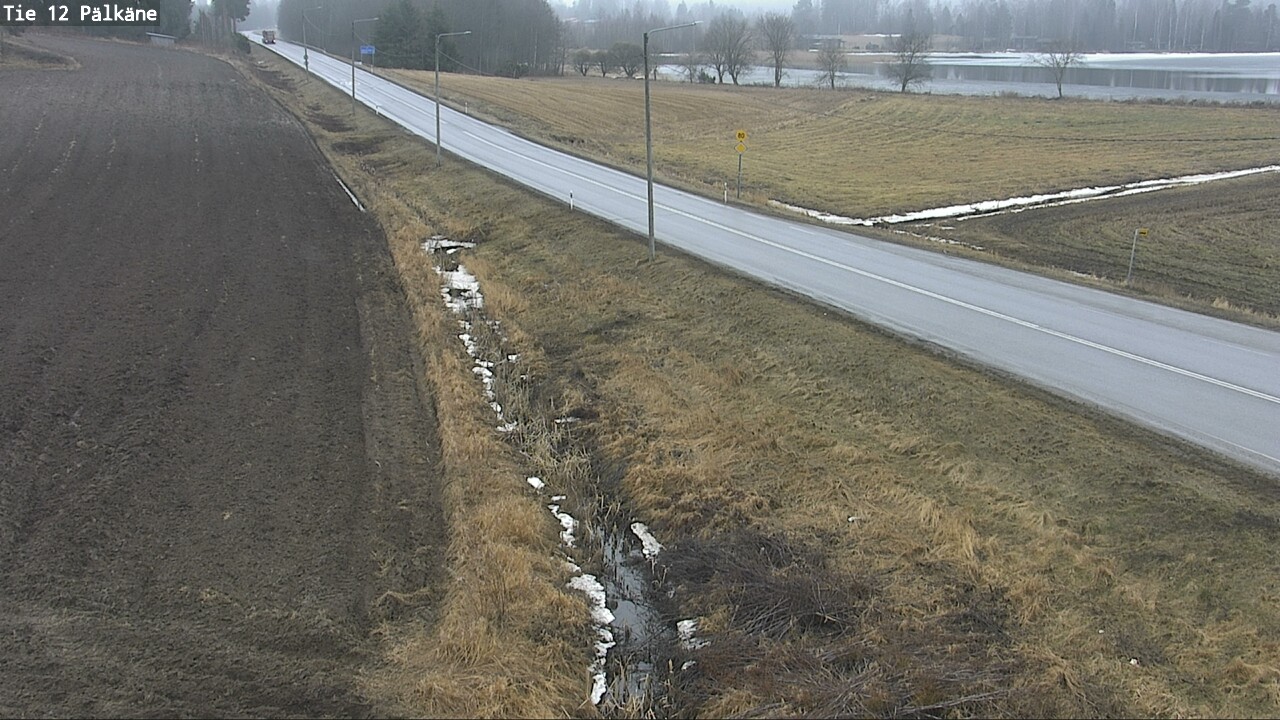 Kelikamerat Kuva Tie 12 Pälkäne, Pälkäne, Pirkanmaa