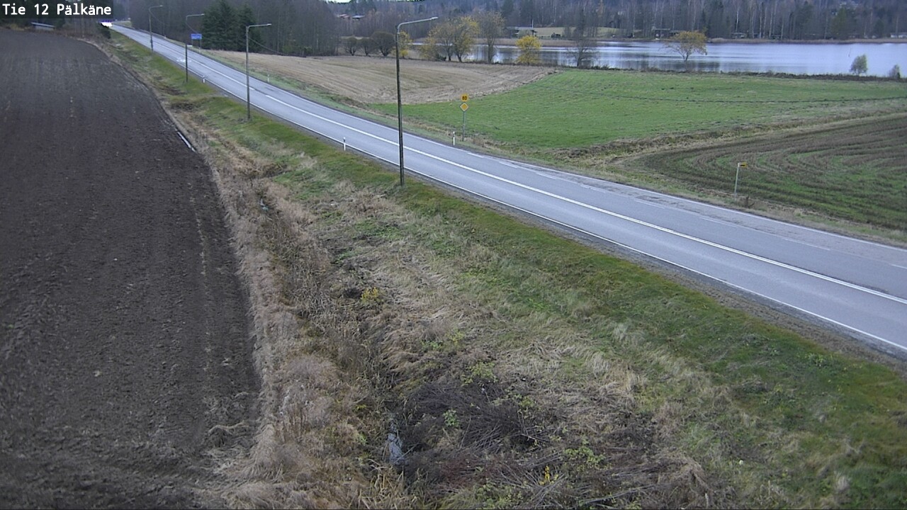 Kelikamerat Kuva Tie 12 Pälkäne, Pälkäne, Pirkanmaa