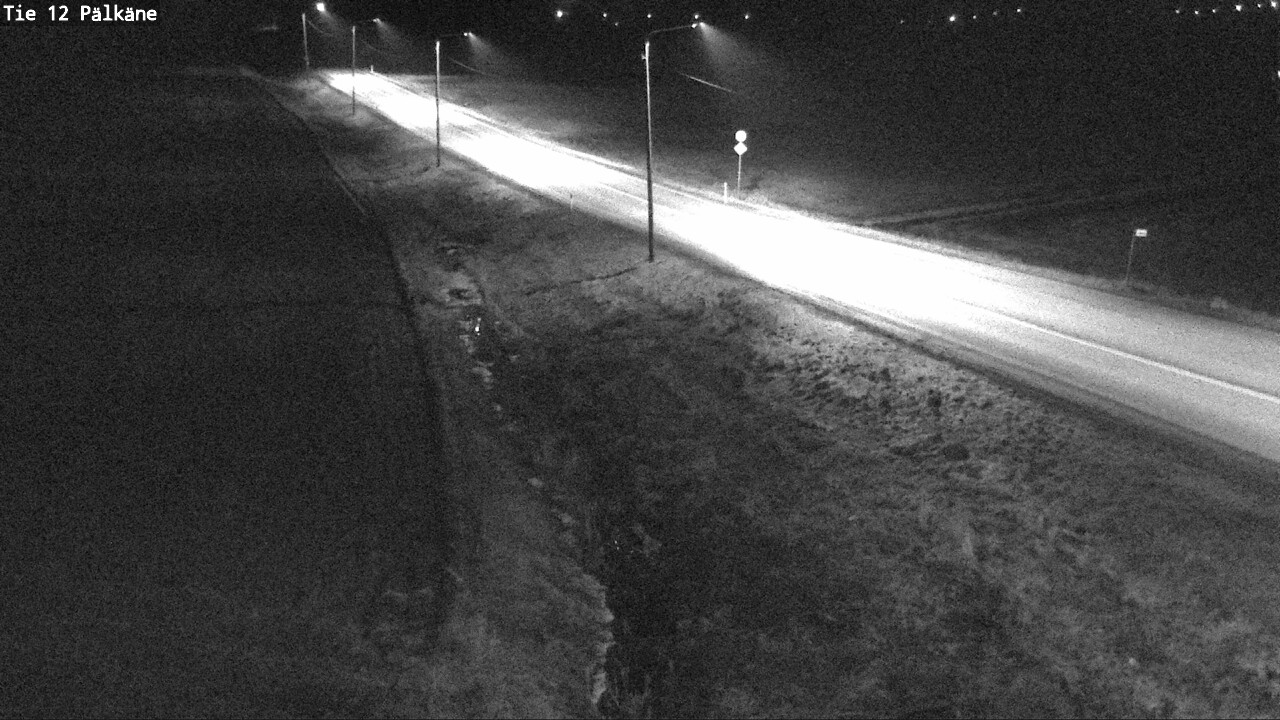 Kelikamerat Kuva Tie 12 Pälkäne, Pälkäne, Pirkanmaa