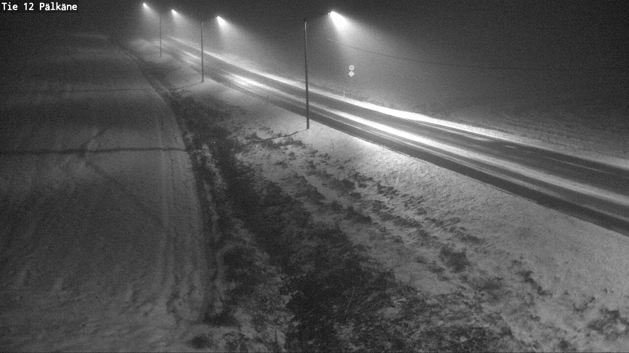 Kelikamerat Kuva Tie 12 Pälkäne, Pälkäne, Pirkanmaa