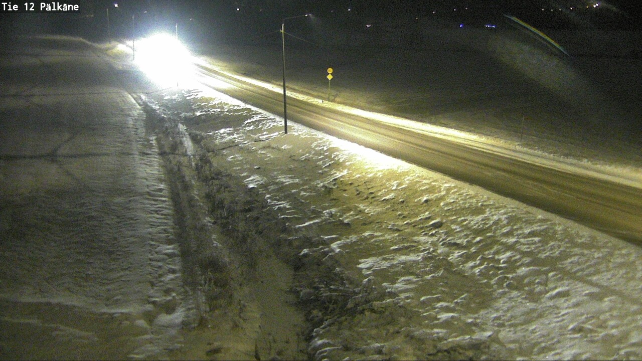 Kelikamerat Kuva Tie 12 Pälkäne, Pälkäne, Pirkanmaa