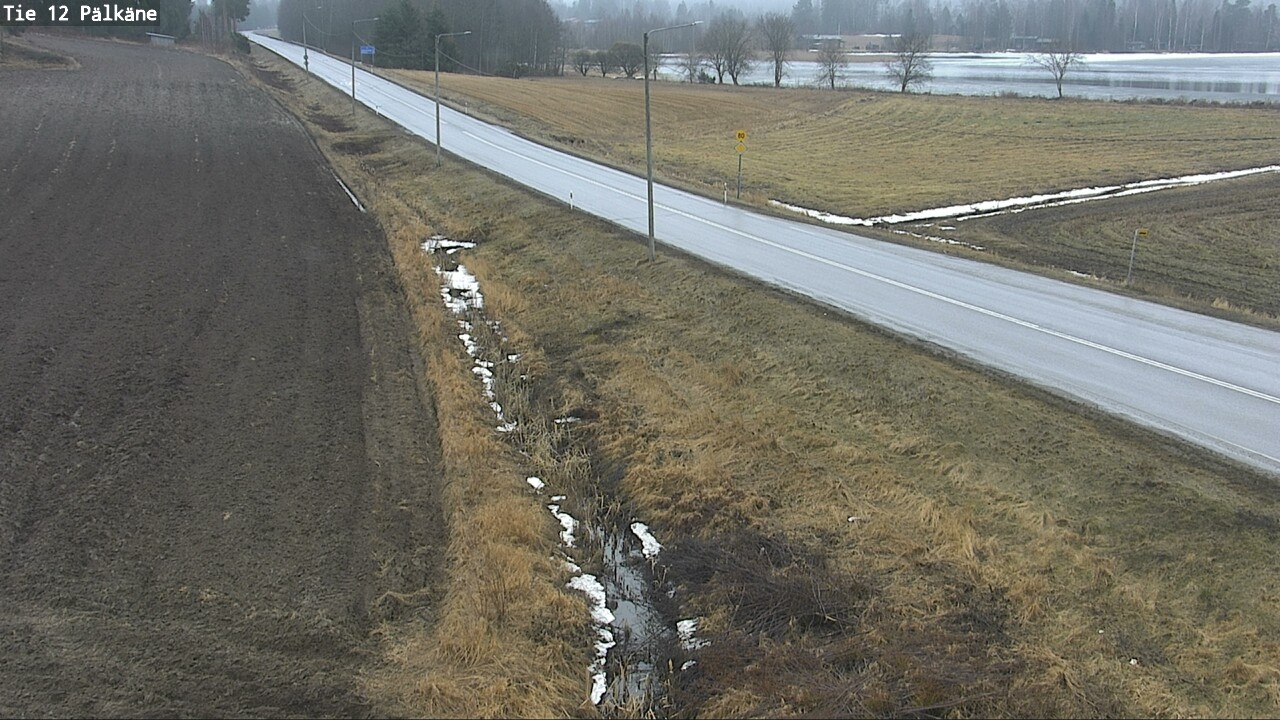 Kelikamerat Kuva Tie 12 Pälkäne, Pälkäne, Pirkanmaa