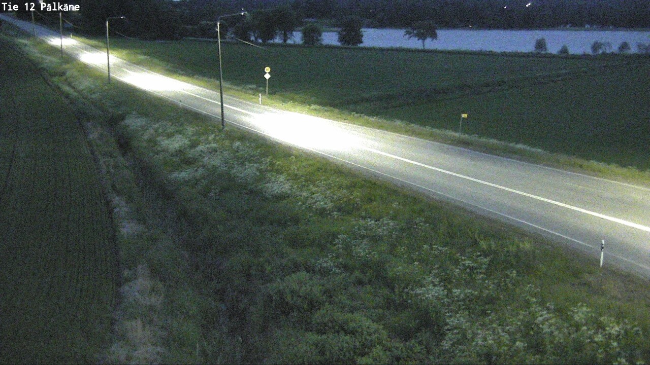 Kelikamerat Kuva Tie 12 Pälkäne, Pälkäne, Pirkanmaa