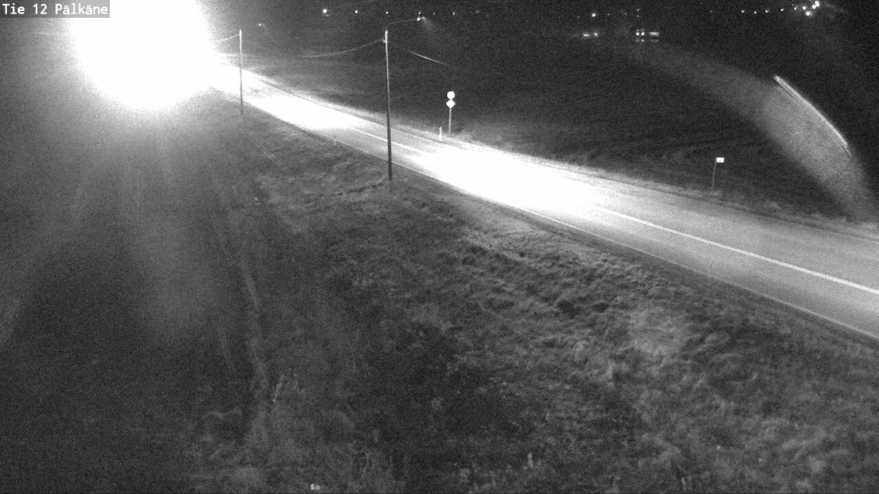 Kelikamerat Kuva Tie 12 Pälkäne, Pälkäne, Pirkanmaa