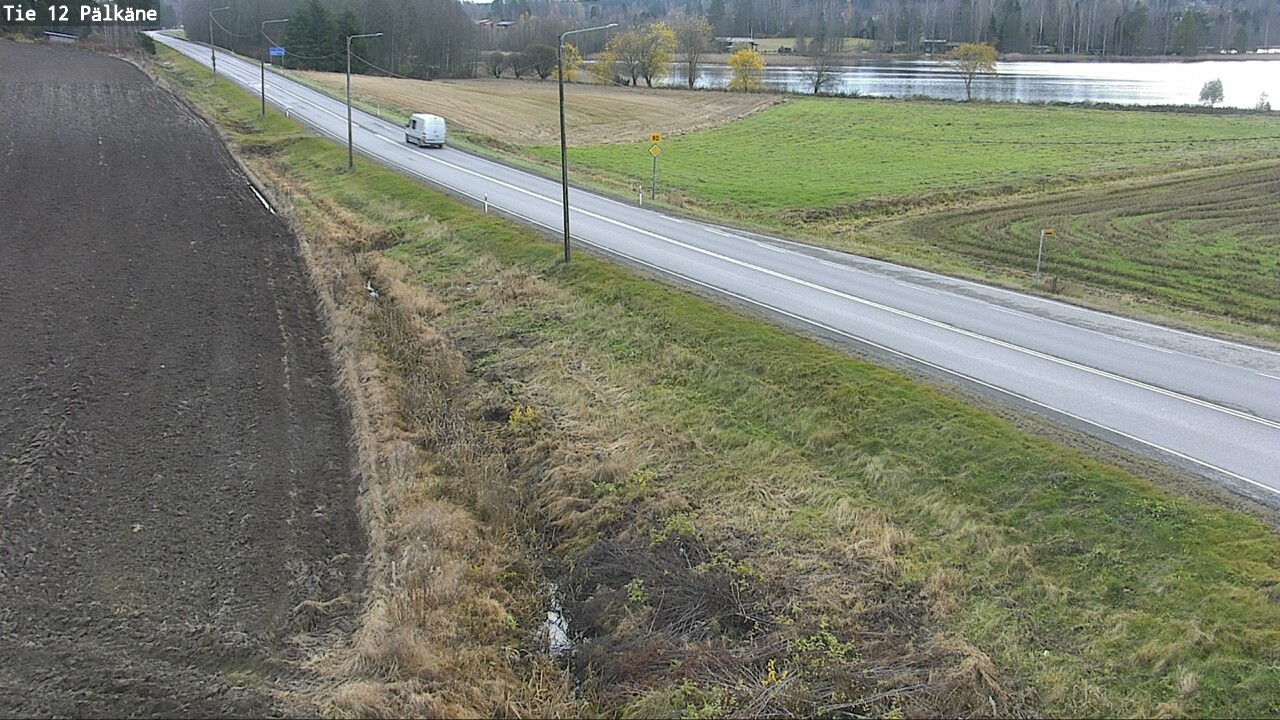 Kelikamerat Kuva Tie 12 Pälkäne, Pälkäne, Pirkanmaa
