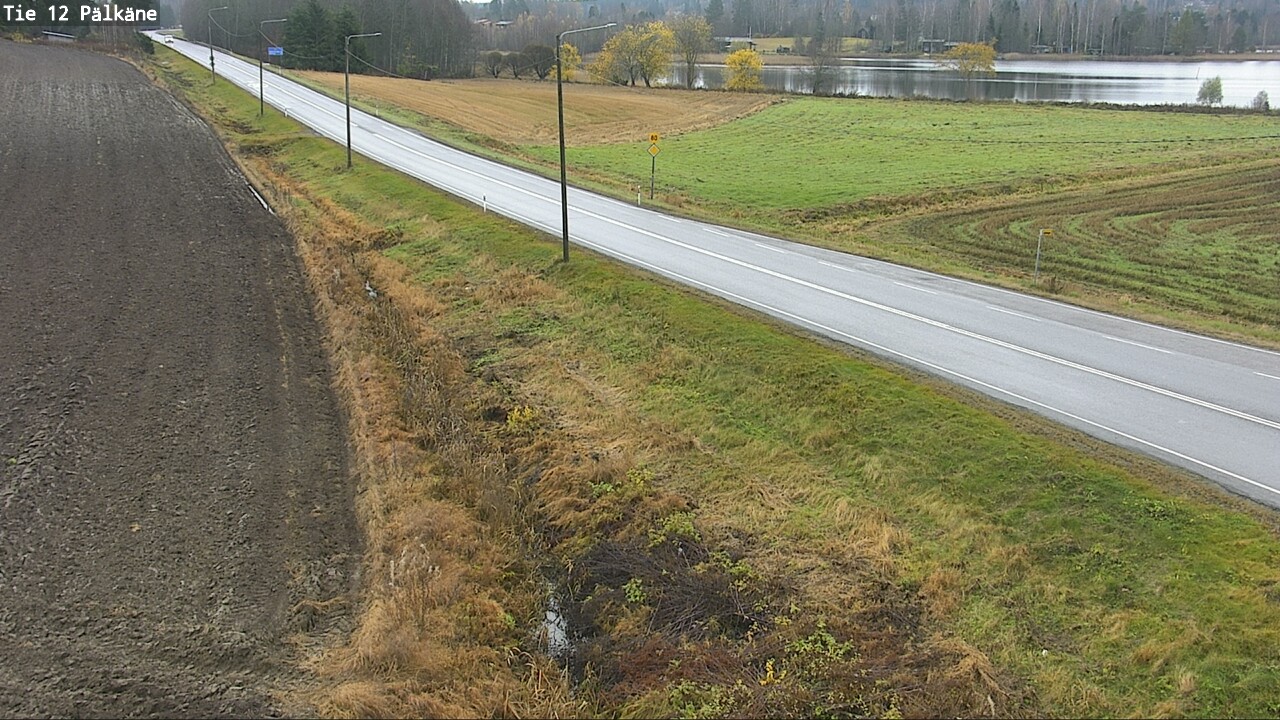 Kelikamerat Kuva Tie 12 Pälkäne, Pälkäne, Pirkanmaa