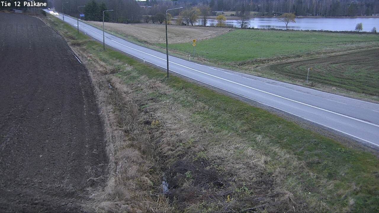 Kelikamerat Kuva Tie 12 Pälkäne, Pälkäne, Pirkanmaa