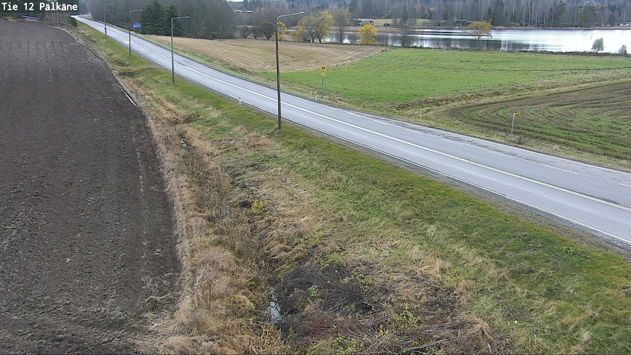 Kelikamerat Kuva Tie 12 Pälkäne, Pälkäne, Pirkanmaa