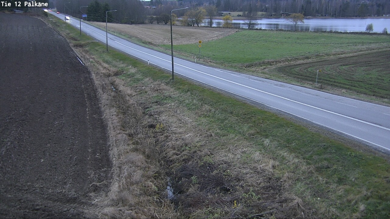 Kelikamerat Kuva Tie 12 Pälkäne, Pälkäne, Pirkanmaa