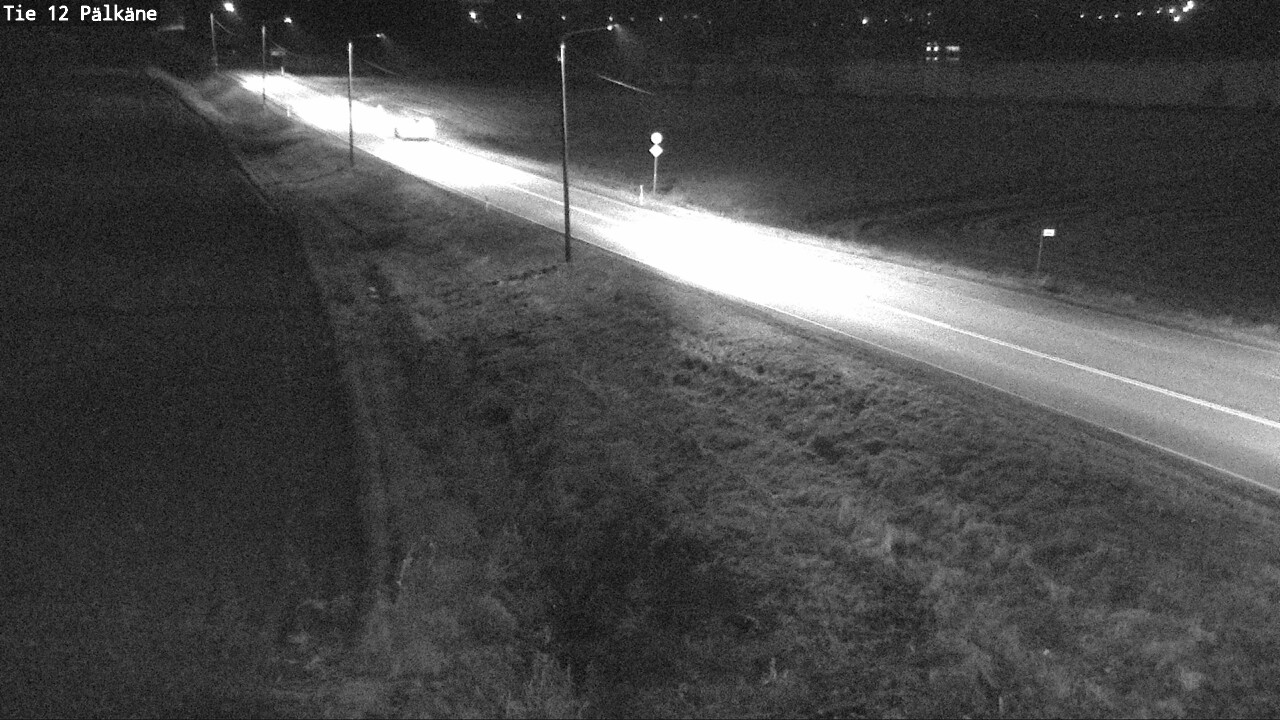 Kelikamerat Kuva Tie 12 Pälkäne, Pälkäne, Pirkanmaa