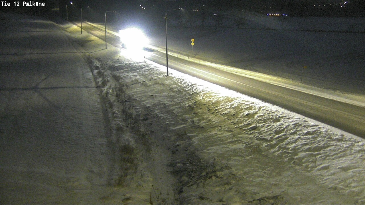 Kelikamerat Kuva Tie 12 Pälkäne, Pälkäne, Pirkanmaa