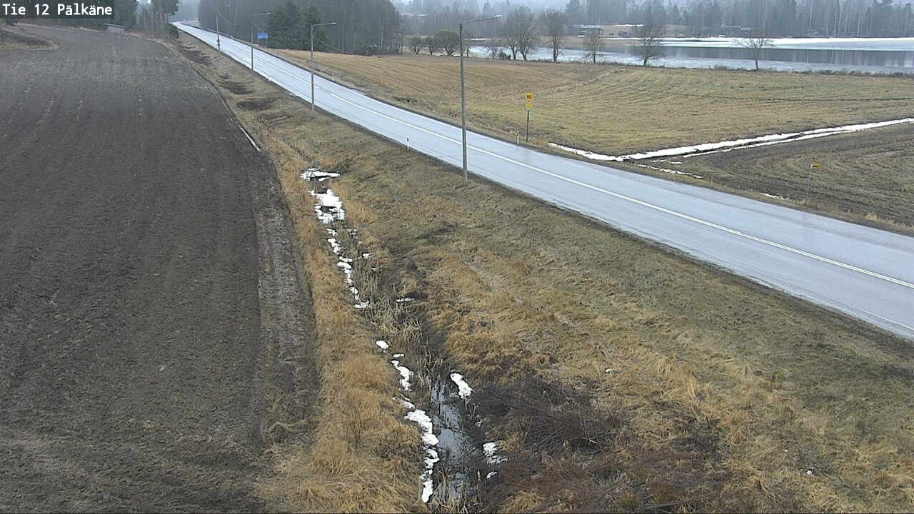 Kelikamerat Kuva Tie 12 Pälkäne, Pälkäne, Pirkanmaa
