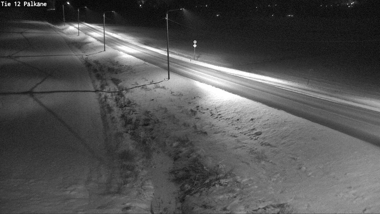 Kelikamerat Kuva Tie 12 Pälkäne, Pälkäne, Pirkanmaa