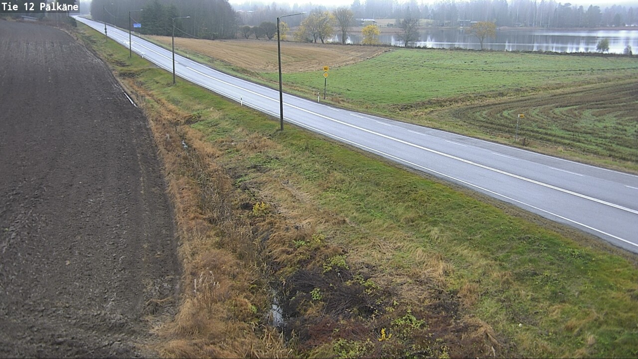 Kelikamerat Kuva Tie 12 Pälkäne, Pälkäne, Pirkanmaa