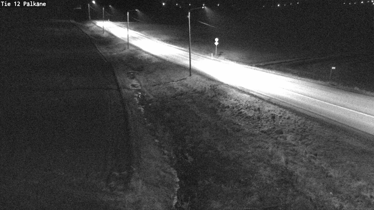 Kelikamerat Kuva Tie 12 Pälkäne, Pälkäne, Pirkanmaa