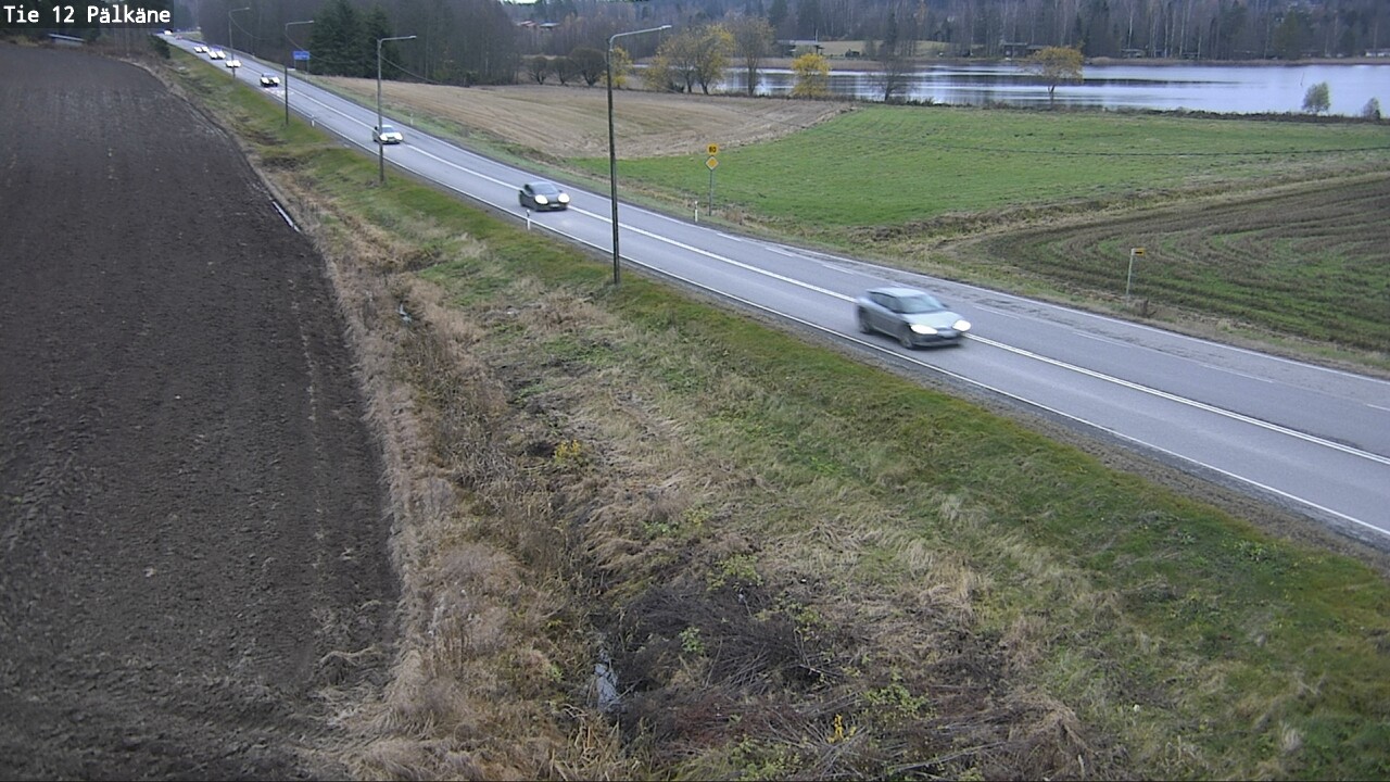 Kelikamerat Kuva Tie 12 Pälkäne, Pälkäne, Pirkanmaa