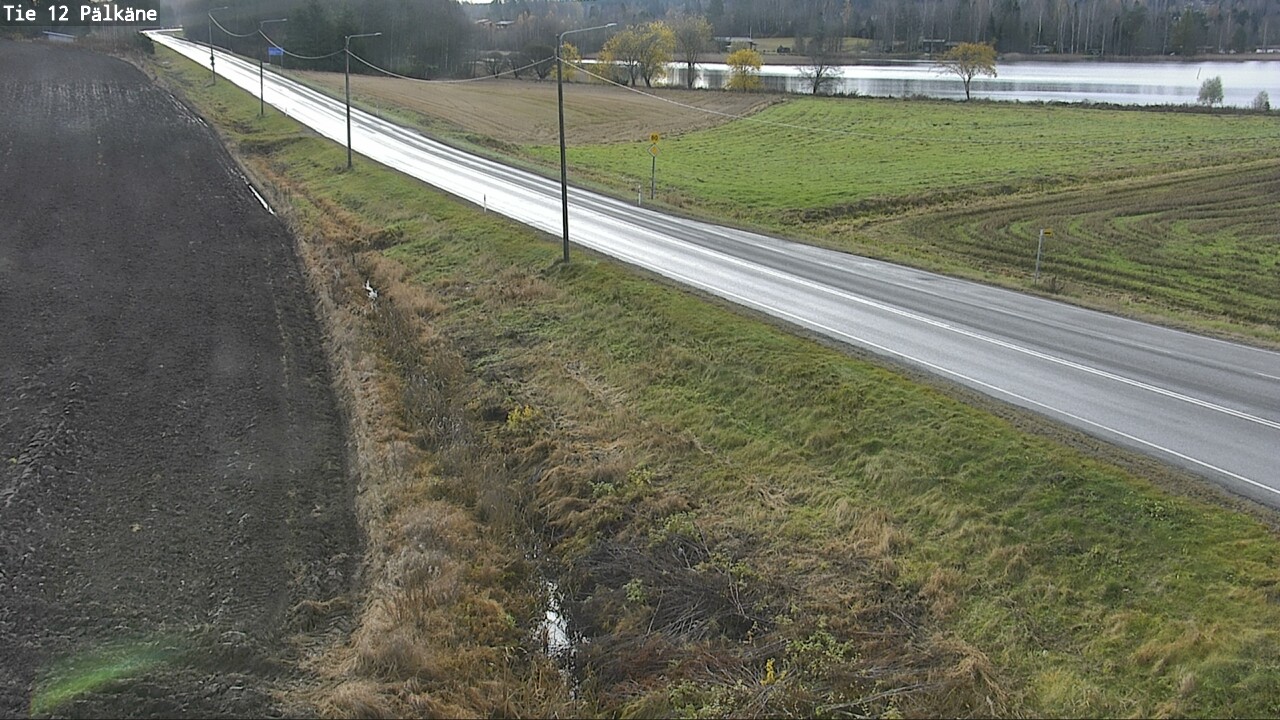 Kelikamerat Kuva Tie 12 Pälkäne, Pälkäne, Pirkanmaa