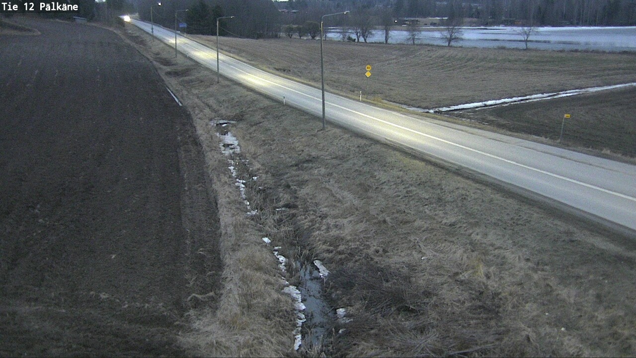 Kelikamerat Kuva Tie 12 Pälkäne, Pälkäne, Pirkanmaa