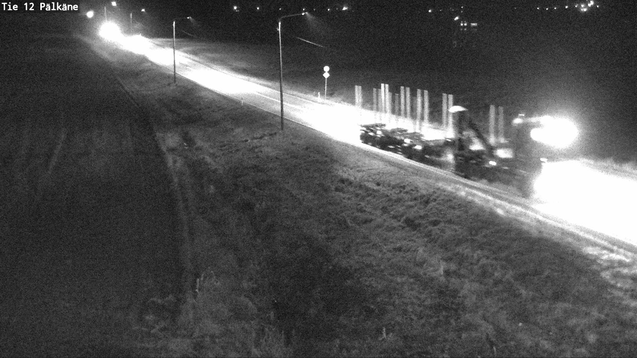 Kelikamerat Kuva Tie 12 Pälkäne, Pälkäne, Pirkanmaa